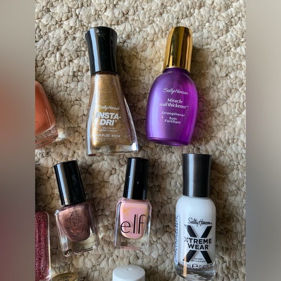10 piece nail polish bundle - Picture 5 of 7